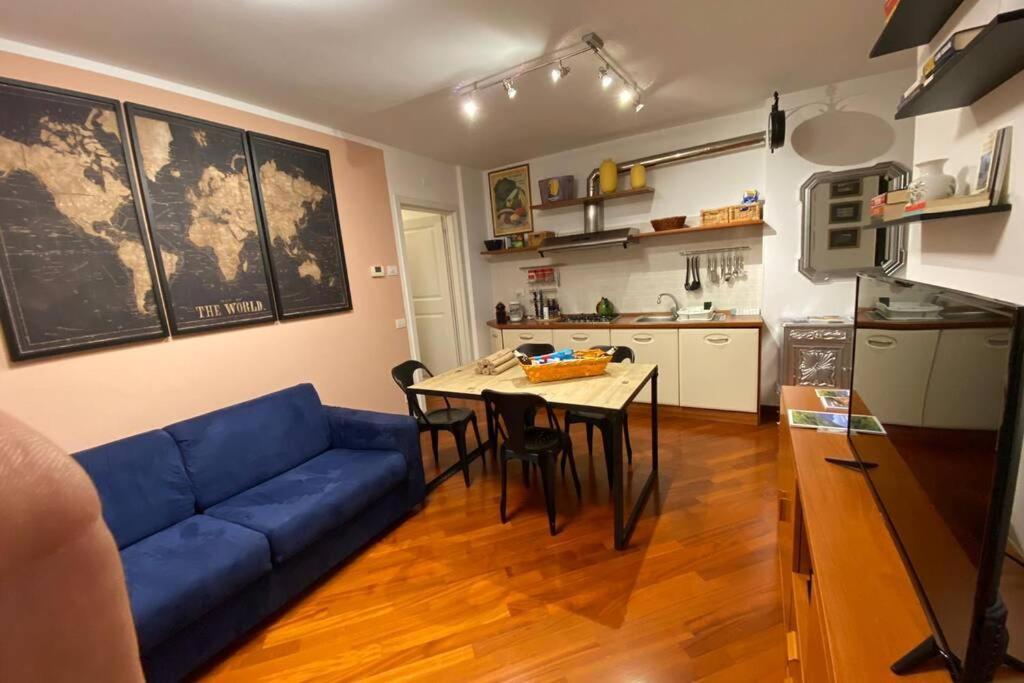 Ferienwohnung Living Rencio: Vicino Al Centro Di Bozen Exterior foto