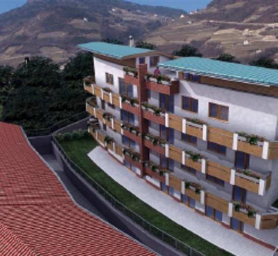 Ferienwohnung Living Rencio: Vicino Al Centro Di Bozen Exterior foto