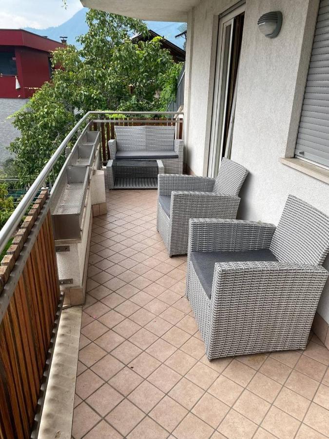 Ferienwohnung Living Rencio: Vicino Al Centro Di Bozen Exterior foto
