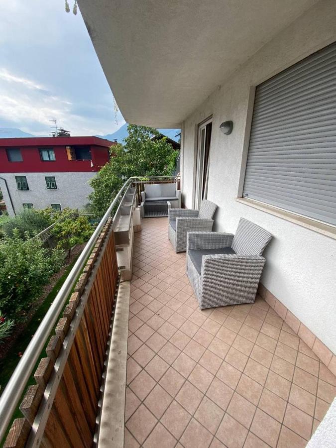 Ferienwohnung Living Rencio: Vicino Al Centro Di Bozen Exterior foto