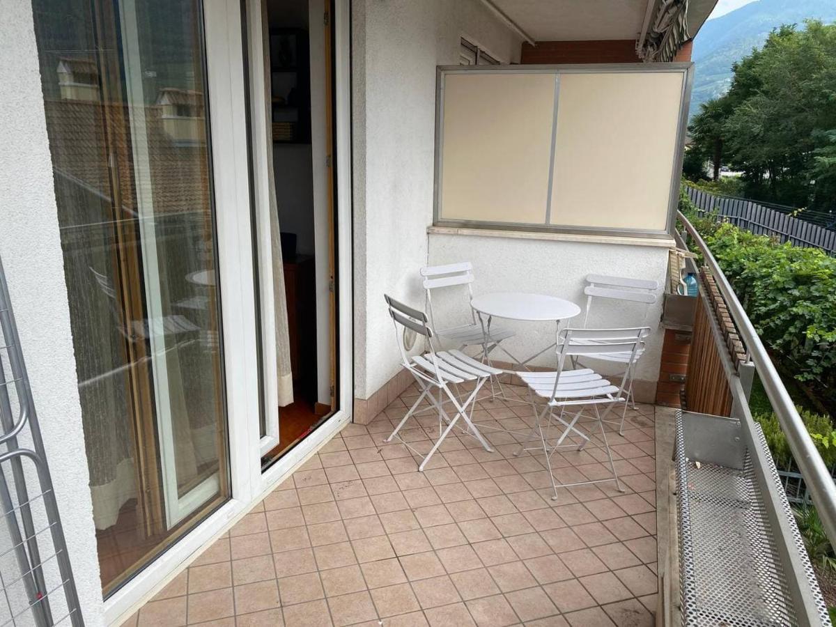 Ferienwohnung Living Rencio: Vicino Al Centro Di Bozen Exterior foto