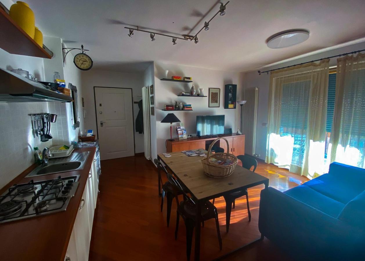 Ferienwohnung Living Rencio: Vicino Al Centro Di Bozen Exterior foto