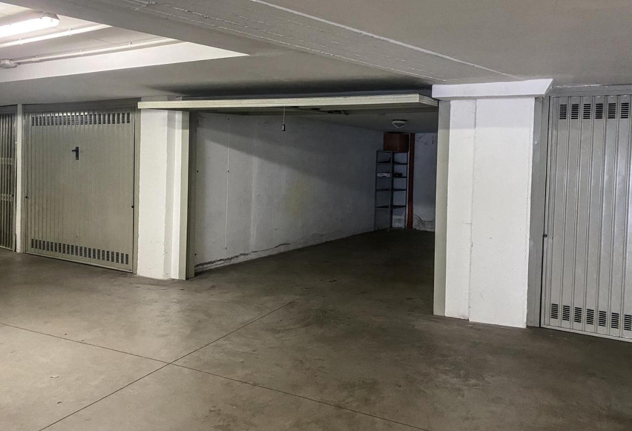 Ferienwohnung Living Rencio: Vicino Al Centro Di Bozen Exterior foto