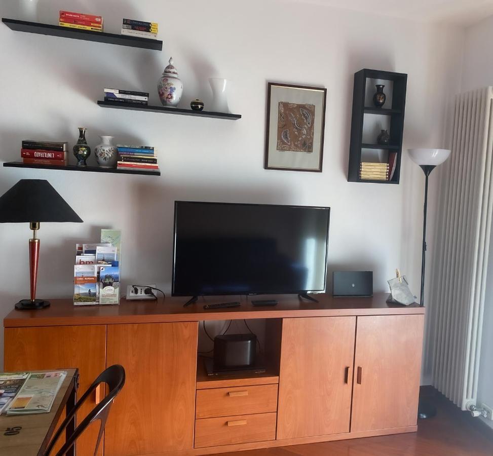 Ferienwohnung Living Rencio: Vicino Al Centro Di Bozen Exterior foto