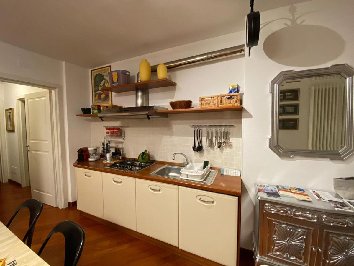 Ferienwohnung Living Rencio: Vicino Al Centro Di Bozen Exterior foto